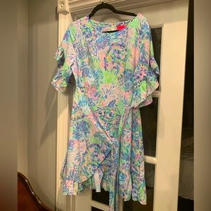 NWOT 12 Darlah dress from Lilly Pulitzer💕